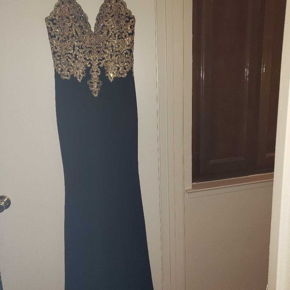 Formal dress
